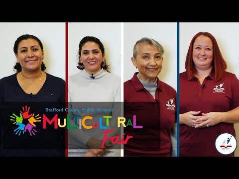 Join Stafford County Public Schools at the Inaugural Multicultural Fair on October 22, 2022