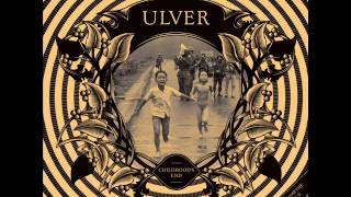Ulver-Bracelet of  fingers