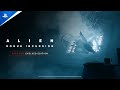 Gameplay-Video von Alien: Rogue Incursion Evolved Edition  Playstation