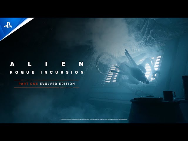 Video - Alien: Rogue Incursion Evolved Edition (PC)