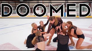 'DOOMED' American Ice Theatre (Music by Moses Sumney) filmed by On Ice Perspectives