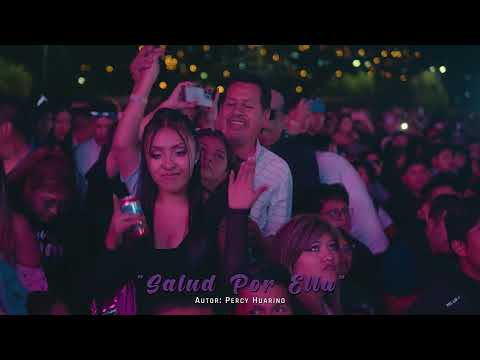 Agrupación Los Capos - Intro & Salud Por Ella / CHICHAFEST COCHABAMBA 2023
