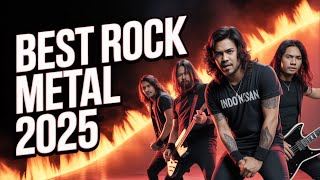 Download lagu 🤘Lagu Rock Metal Indonesia Terbaik 2025 – Musik Semangat Malam Kerja🤘 mp3