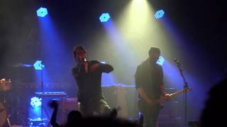 Hundred Reasons Avalanche live The Coronet