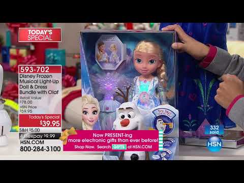 HSN | Toy & Electronic Gifts 12.13.2017 - 12 AM
