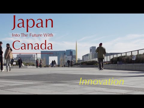 Japão rumo ao futuro com o Canadá - Inovação