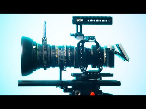 Parfocal quest || Canon 38-468mm f1.6 B4 (Kubrick inspired)