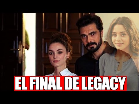 The end of Legacy of Love