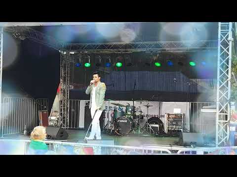 Seyran Ismayilkhanov - Танцы на стеклах (Cover) @ CSD Duisburg 27.07.2019
