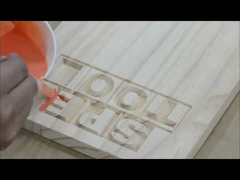 SpeTool Spoilboard bit Fast Cutting Bit