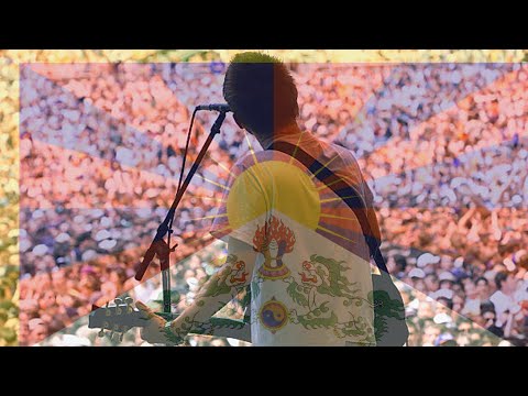 Radiohead at Tibetan Freedom Concert 1998 HD