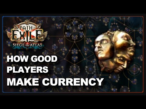 PoE 3.17 - Make More Currency with Layered Strategies