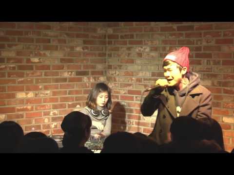 (160116) TUJL39 "발아장원전3" - Khundi Panda "MONOCHROME"