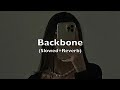 Backbone Slowed Reverb Hardy Sandhu Vibelywood
