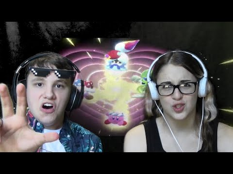 Big Mama! | Kirby Star Allies Ep 29 [4-6(Boss)]