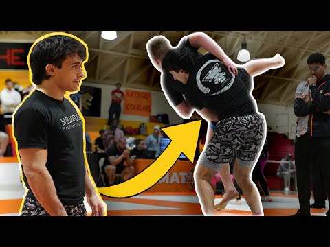 My First BJJ Comp as a Blue Belt