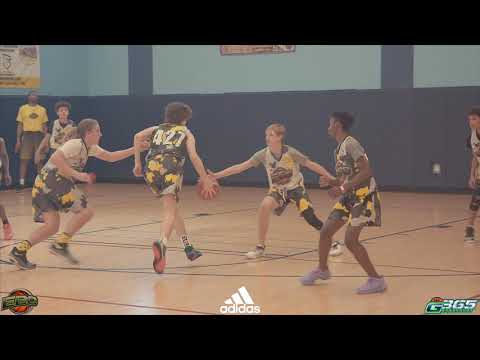 Thomas Hunt lll is the COMPLETE PACKAGE at EBC Arizona 2020