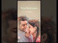 Prema Parichayame 24 Movie Song Love Whatsapp Status Telugu