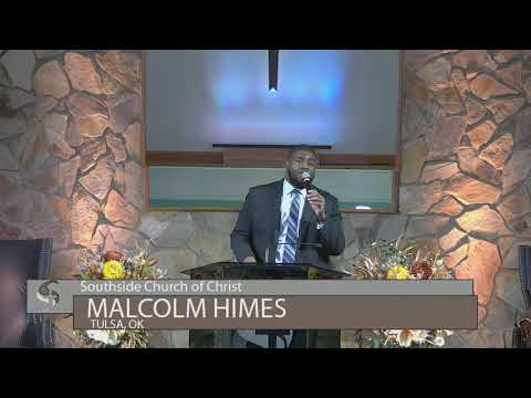 Malcolm Himes III "Bow Down"