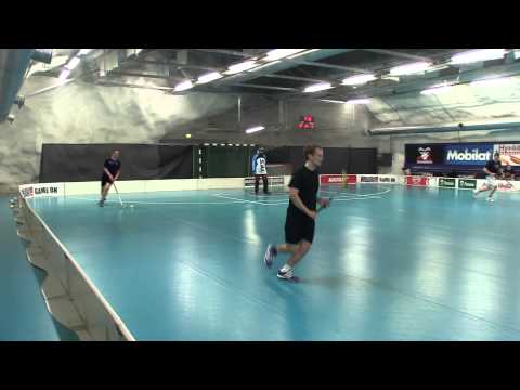 P-Yksikkö - SB Näädät 2012-2013 Playliigan mestaruus 3 erä 1/2