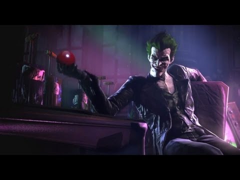 Batman: Arkham Origins - E3 2013 Gameplay Trailer