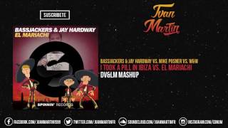 I Took A Pill In Ibiza vs. El Mariachi (DV&LM Mashup)