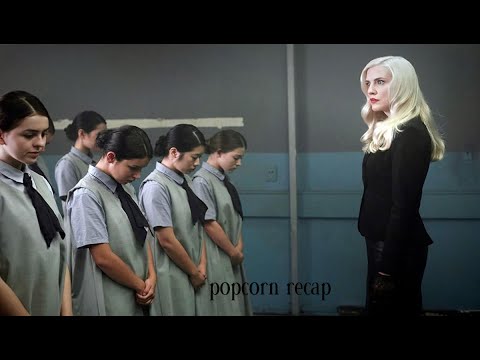 Orphanage Raises Girls To Harvest Their Organs For Rich People | Level 16 Movie Recap