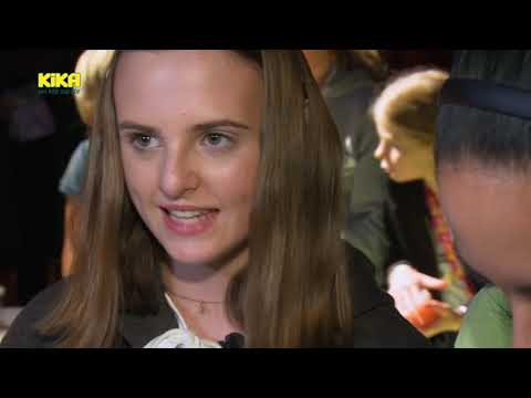 KiKA Live auf der SLIME SPLASH