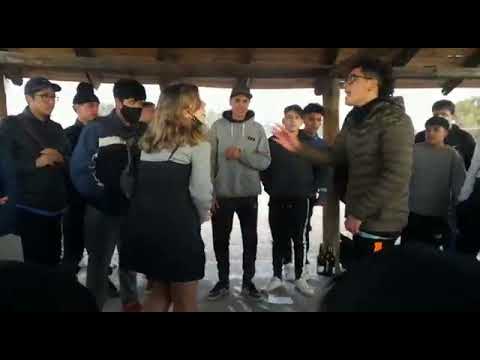 PALU vs Increase _Cuartos de final_ 2vs2_ ChapaFreestyle 2021.