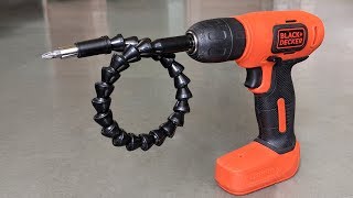 5 Amazing Drill Attachments !!!