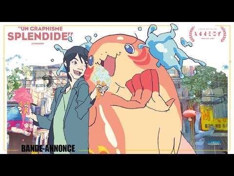 BANDE ANNONCE - CHAO - Le 13 mai au cinéma - Prix du Jury Annecy