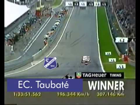 Hoje não. Taubaté 4 x 0 Votuporanguense