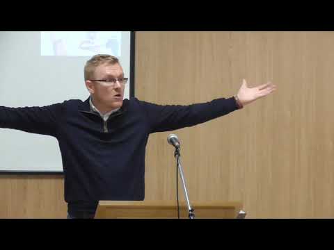 Lucas 1:39-56 | Dos madres primerizas | @PastorWillGraham (Iglesia Evangélica Almería)