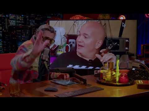 Redbar Watches "2 Comics 2 Cigars" -  Robert Kelly & Yannis Pappas Smoke the Cuban Punch (2022)