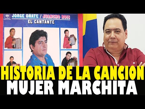 HISTORIA DE LA CANCIÓN: MUJER MARCHITA