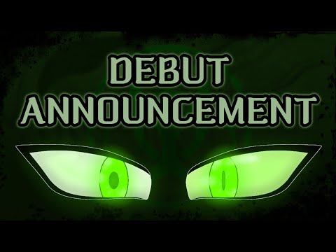 Toxic J【VTuber Debut Announcement】- The Awoken Experiment 💀☣️