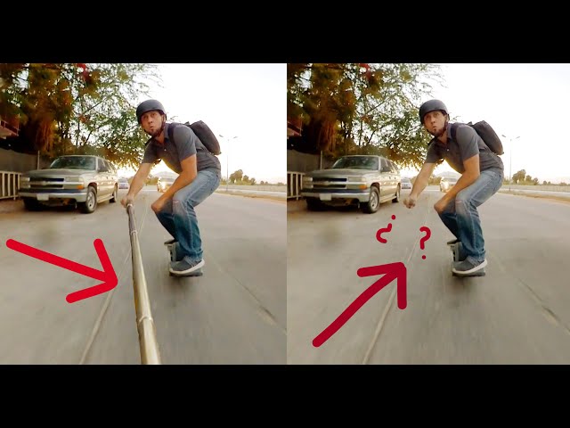 Vídeo relacionado con Trípode Telescópico JOBY TelePod 325, Extensible, Palo Selfie con Trípode y Cabezal de Bola Para Smartphone, Cámaras Digitales, Réflex, Cámaras de Acción, Kit para Vlogging, Youtube, Tik Tok