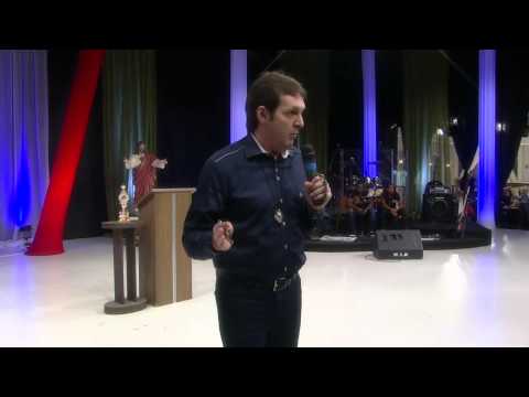 Louvemos o Senhor 16/11/2014 - Pregação Ironi Spuldaro Parte 2