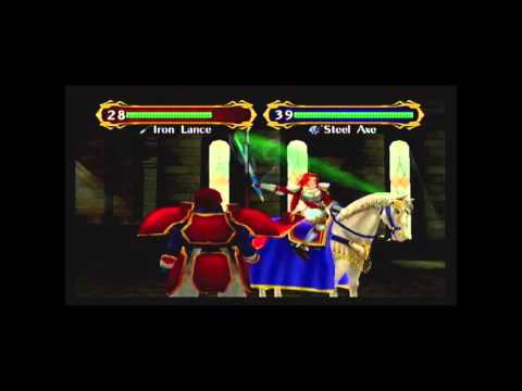Fire Emblem: Path Of Radiance [06] GameCube Longplay pt.6