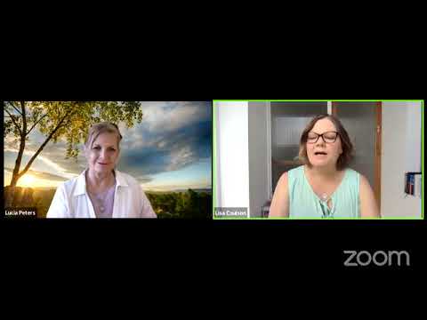 Virtual Coffee Connect with Lisa Coulson