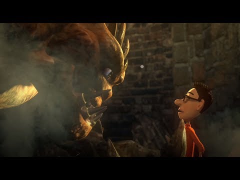 3D Animated Feature - Atmos Strato Teaser Trailer