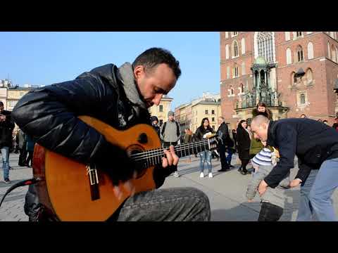 Bamboleo – Gipsy Kings, Cover version Imad Fares #Spanish​​ guitar instrumental