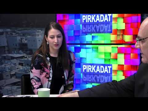 PIRKADAT: Bánkuti Anna