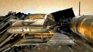 Benny Scott - A Million Miles From Nowhere