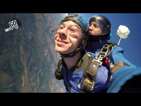 Skydiving with GoSkydive.com - 09/10/16