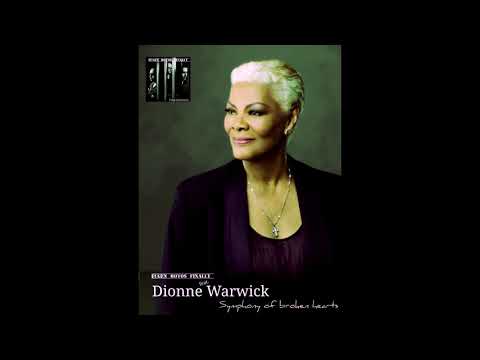 Dionne Warwick - Symphony of broken hearts ( Eugen Botos Finally ) 2017