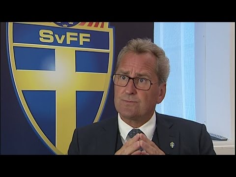 Erik Hamrén: "Fortfarande förhoppning om Rasmus Elm" - TV4 Sport
