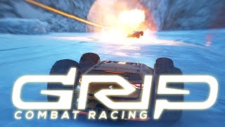 Rollcage vs. GRIP: The Ultimate Showdown!