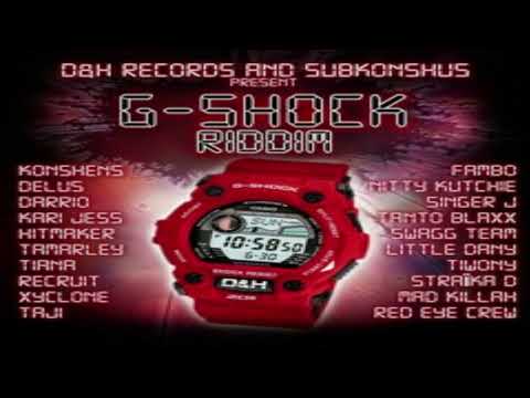 Mad Killah - Pull Up Selecta
