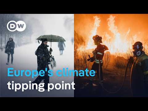 A key Atlantic current is weakening. Here’s why it matters. | DW News